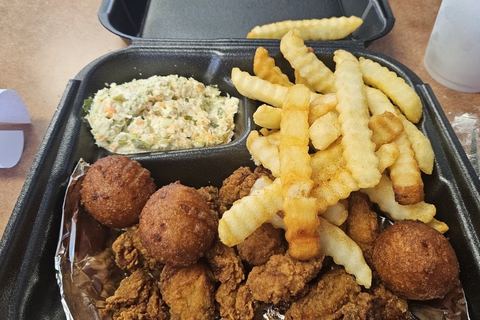 Fish & Chix